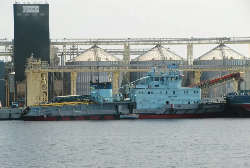 BURUN General Cargo IMO 8741648 photo 5