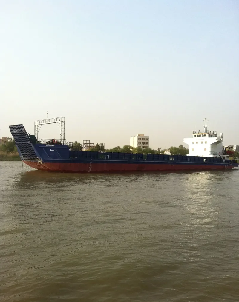 MOBINA Ro-Ro IMO 8744262