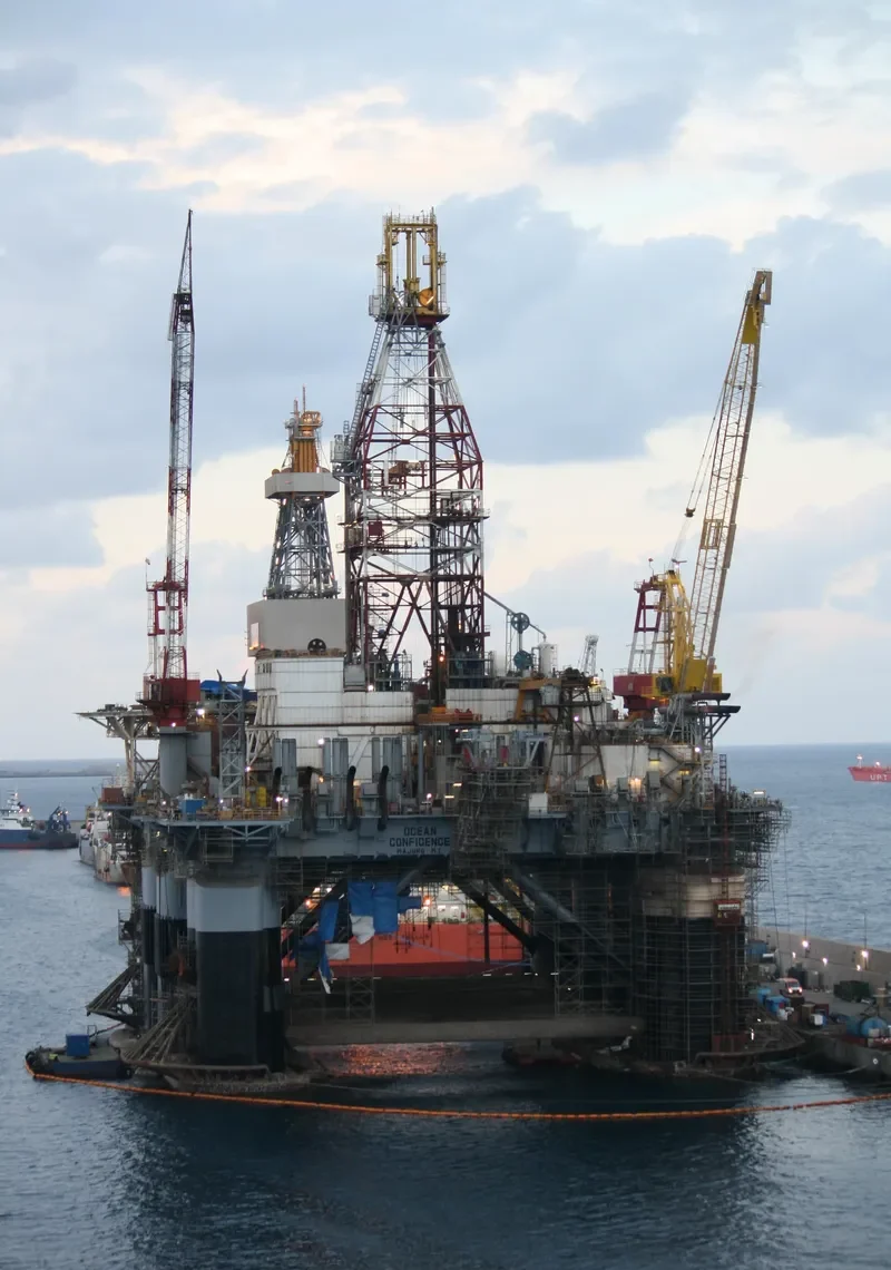 OCEAN CONFIDENCE General Cargo IMO 8758079 photo 9