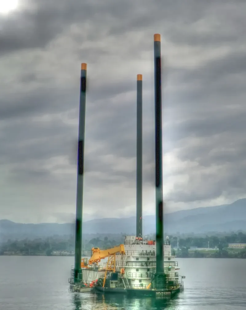 FUGAR Offshore Vessel IMO 8765060 photo 2