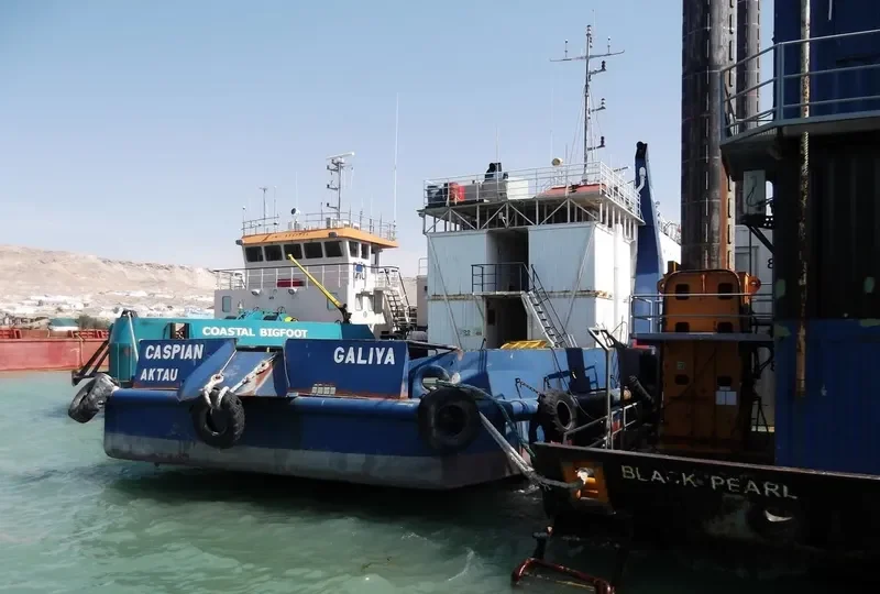 BLACK PEARL General Cargo IMO 8770003 photo 5