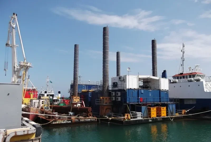 BLACK PEARL General Cargo IMO 8770003 photo 6