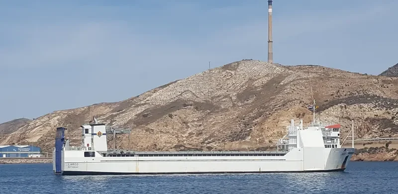 OCEANA STAR Ro-Ro IMO 8808678 photo 21