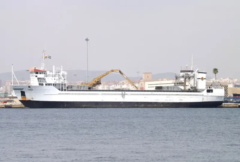 OCEANA STAR Ro-Ro IMO 8808678 photo 23