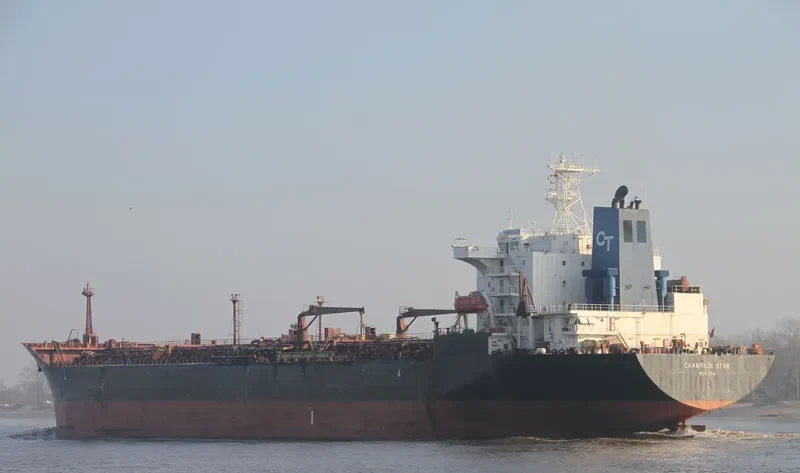 ALORS Tanker IMO 8812784 photo 3