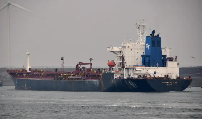 ALORS Tanker IMO 8812784 photo 4
