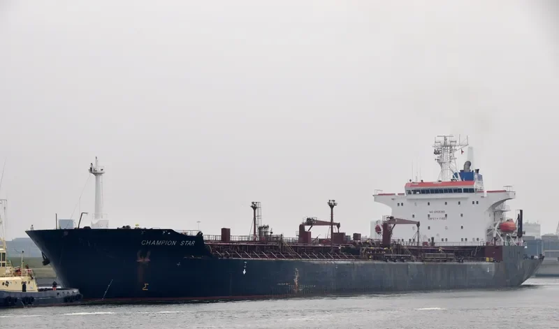 ALORS Tanker IMO 8812784 photo 5
