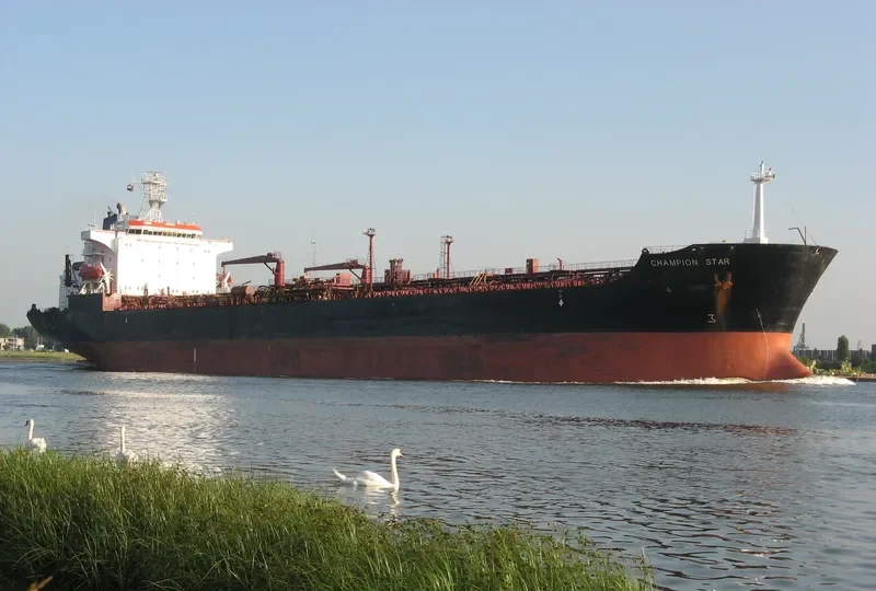 ALORS Tanker IMO 8812784 photo 6