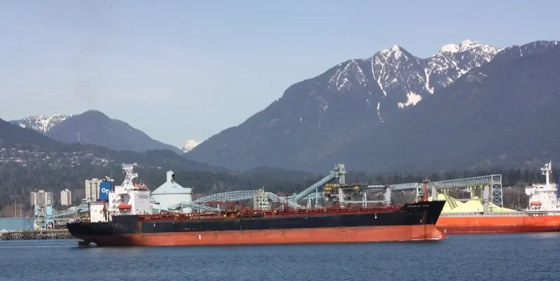 ALORS Tanker IMO 8812784 photo 9