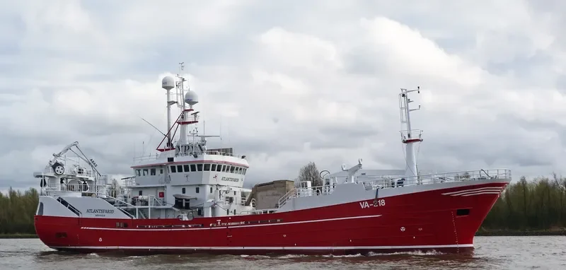 CAP BLANC General Cargo IMO 8814665 photo 7