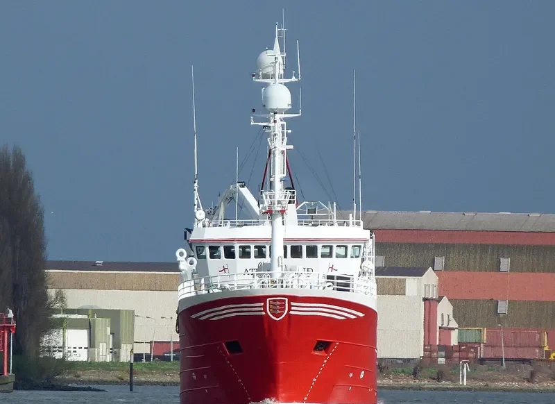CAP BLANC General Cargo IMO 8814665 photo 10