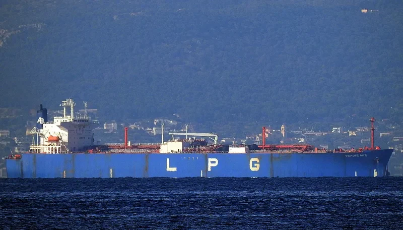 VENTURE GAS General Cargo IMO 8818207 photo 3