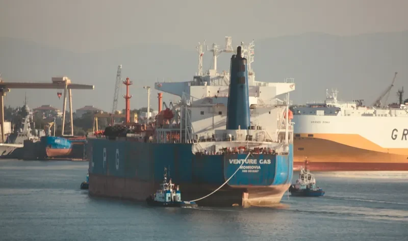 VENTURE GAS General Cargo IMO 8818207 photo 5