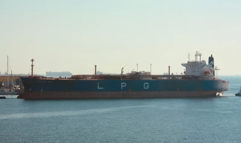 VENTURE GAS General Cargo IMO 8818207 photo 6