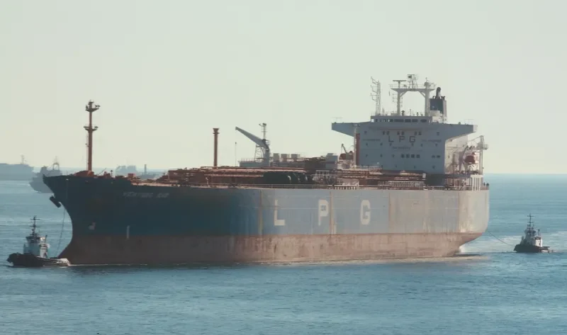 VENTURE GAS General Cargo IMO 8818207 photo 7