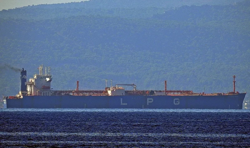 VENTURE GAS General Cargo IMO 8818207 photo 8