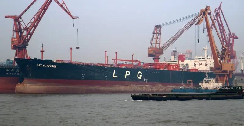 GAS GEMINI General Cargo IMO 8818219