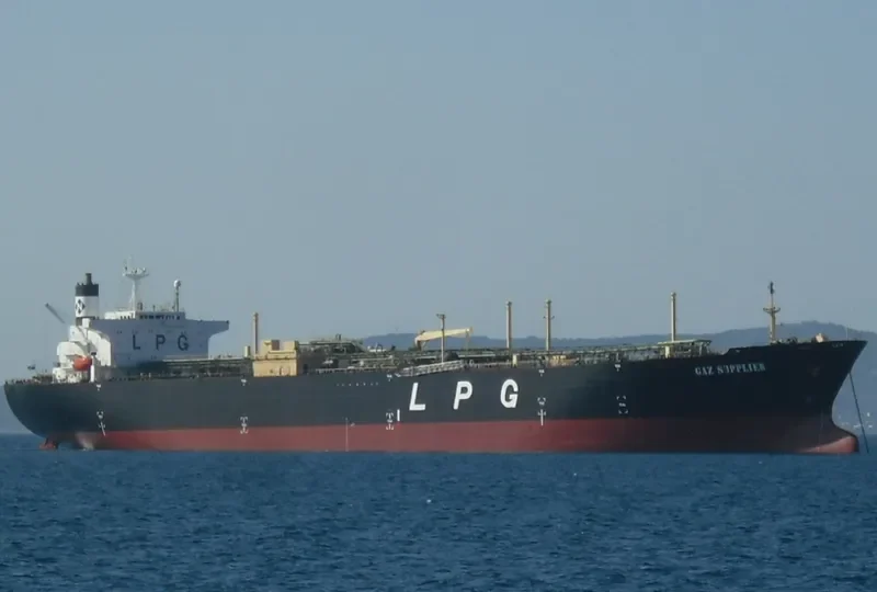 GAS GEMINI General Cargo IMO 8818219 photo 5