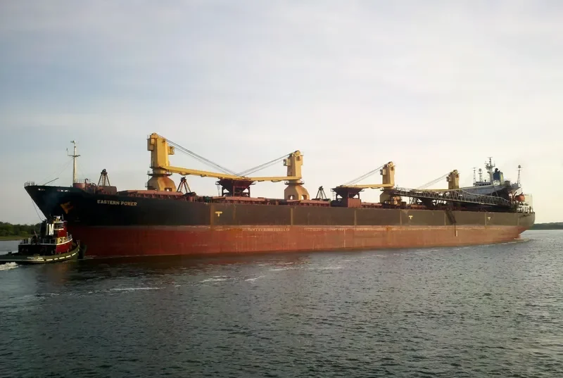 INTER STEVEDORING 8 Bulk Carrier IMO 8819225 photo 3