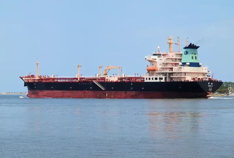 INTER STEVEDORING 8 Bulk Carrier IMO 8819225 photo 5