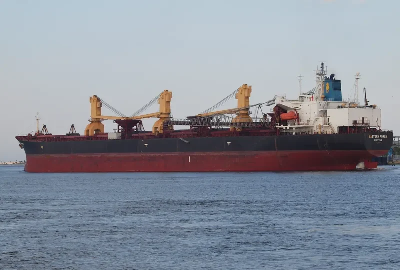 INTER STEVEDORING 8 Bulk Carrier IMO 8819225 photo 6