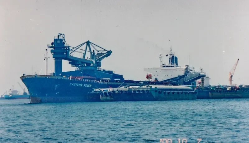 INTER STEVEDORING 8 Bulk Carrier IMO 8819225 photo 10