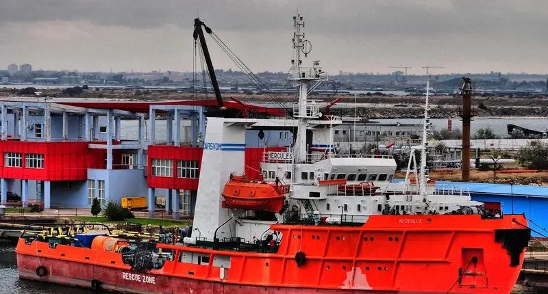 HERCULES General Cargo IMO 8861266 photo 2