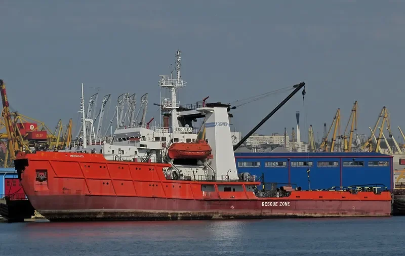 HERCULES General Cargo IMO 8861266 photo 3