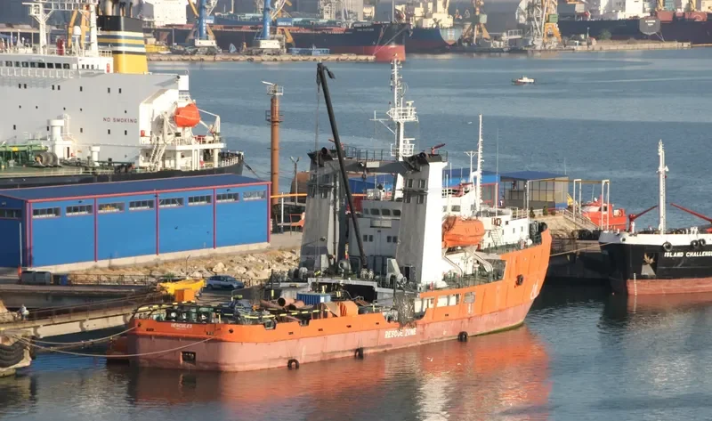 HERCULES General Cargo IMO 8861266 photo 4