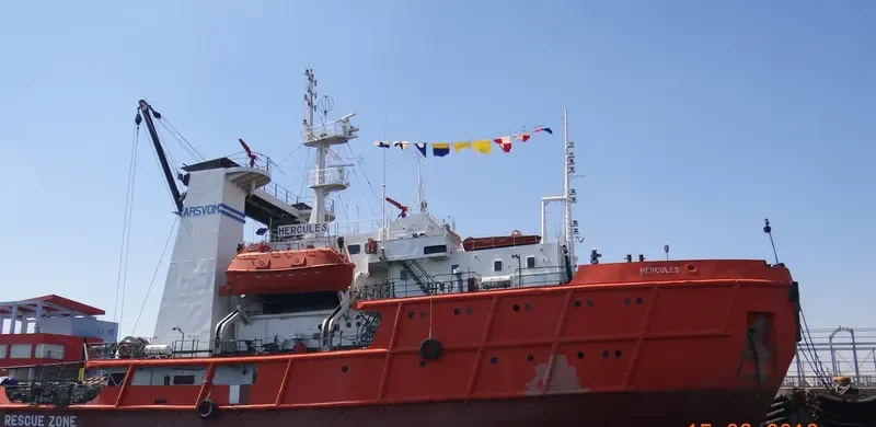HERCULES General Cargo IMO 8861266 photo 7