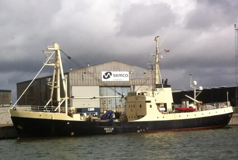 SOLOVEN General Cargo IMO 8862569