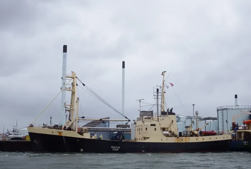 SOLOVEN General Cargo IMO 8862569 photo 10