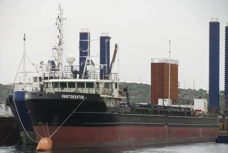 PANTOKRATOR General Cargo IMO 8883288 photo 2