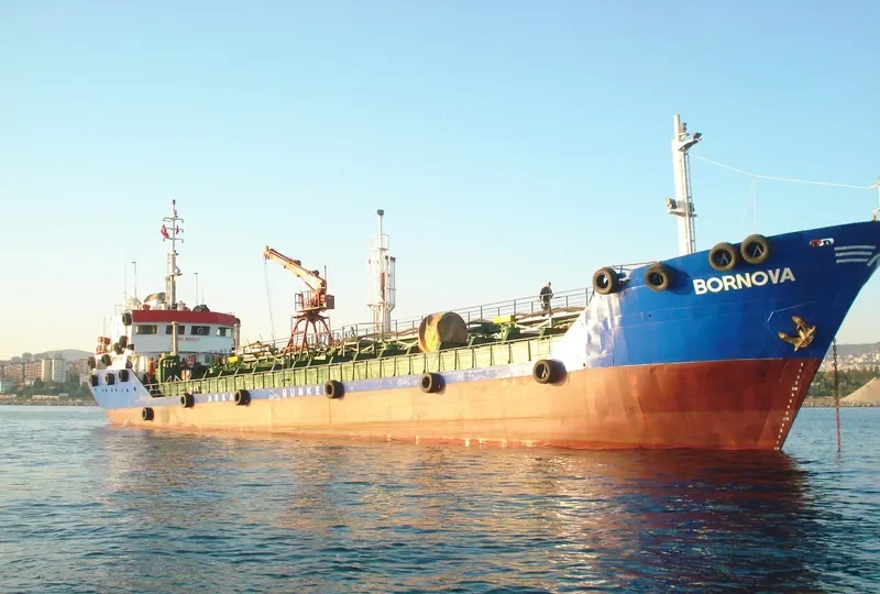 JUBILEE Tanker IMO 8884567 photo 4