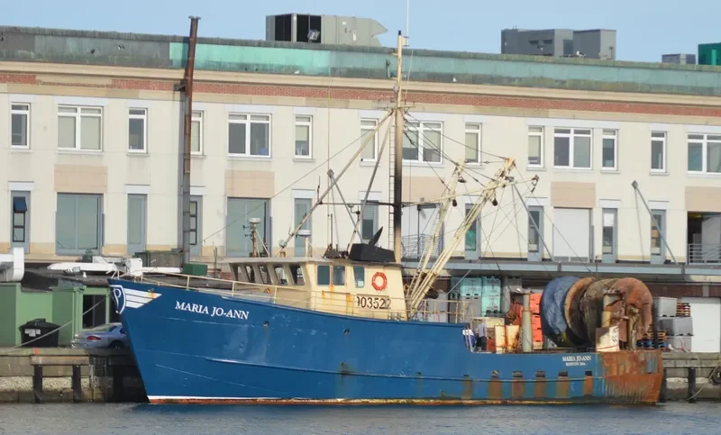 MARIA/JO ANN General Cargo IMO 8886228