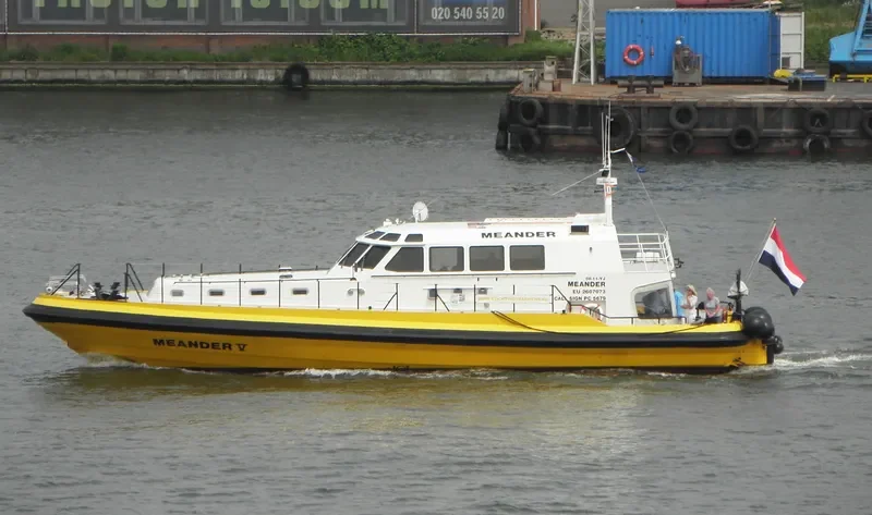 MEANDER V Tanker IMO 8898532 photo 7