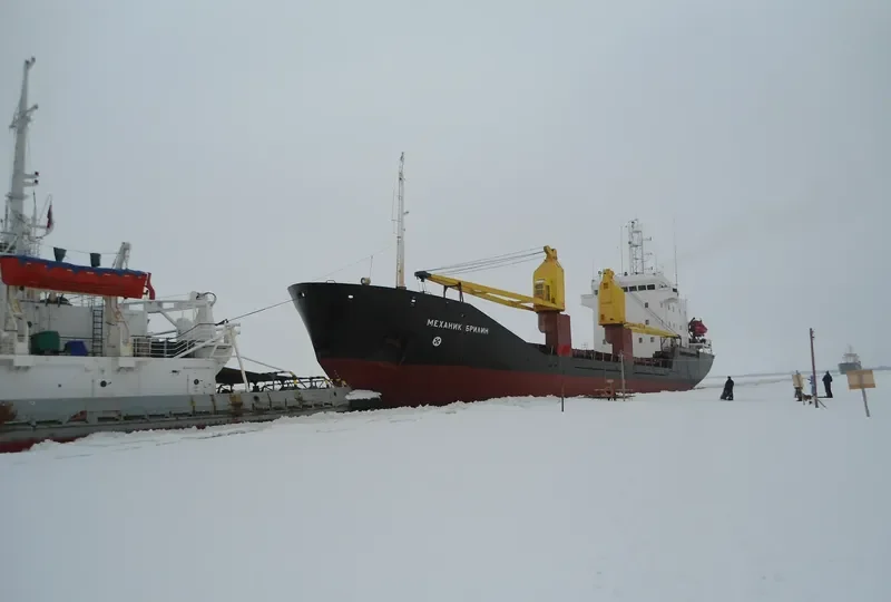 MEKHANIK BRILIN General Cargo IMO 8904408 photo 6