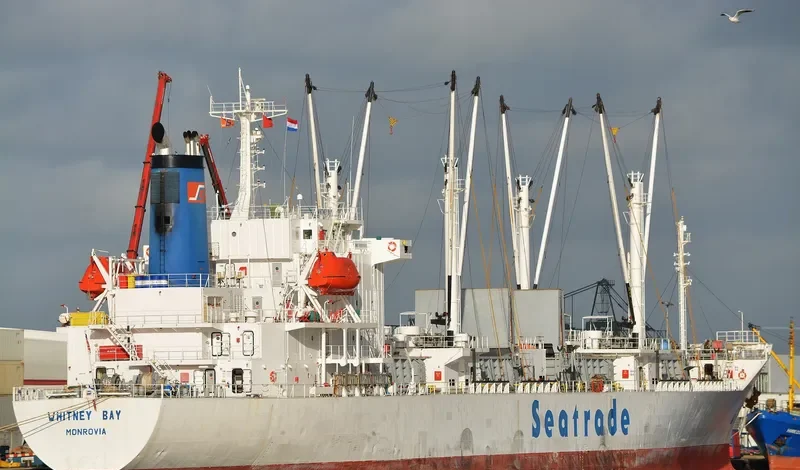 WHITNEY BAY General Cargo IMO 8911085 photo 5