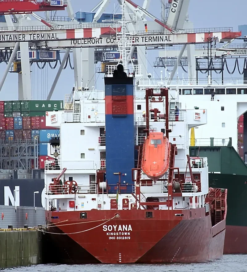 ESRAA General Cargo IMO 8912819 photo 10