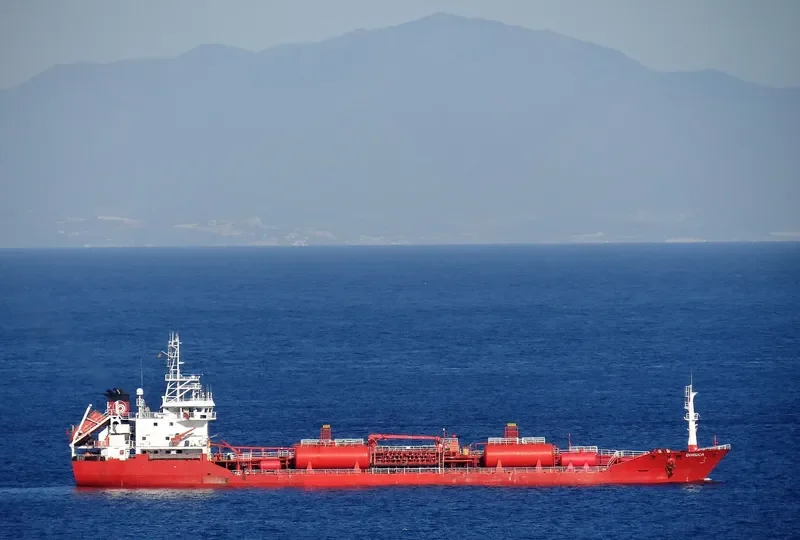 DURUCA Tanker IMO 8916504 photo 2