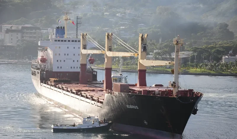 ELBRUS General Cargo IMO 8918095 photo 36