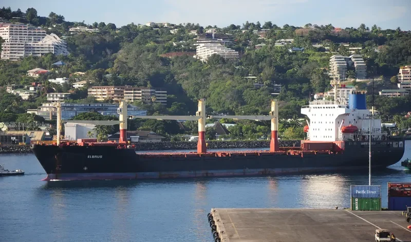 ELBRUS General Cargo IMO 8918095 photo 37