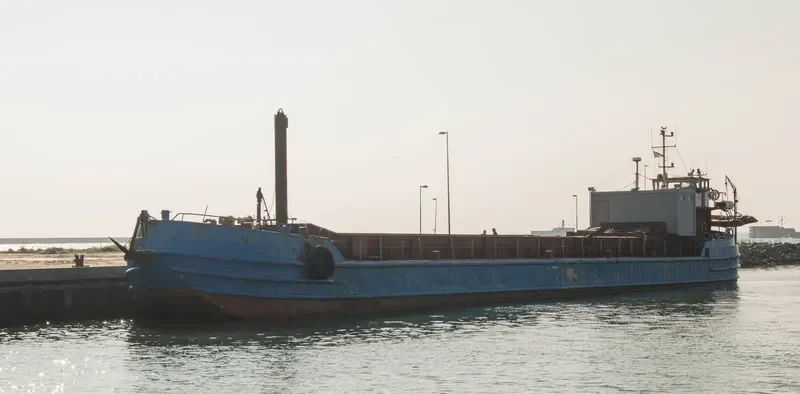 EH 2 General Cargo IMO 8953837 photo 3