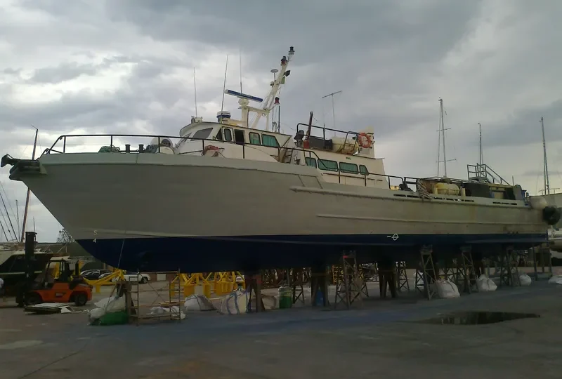 LUPO Offshore Vessel IMO 8959506 photo 4