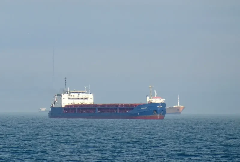 ROSTOV NA DONU General Cargo IMO 8971190