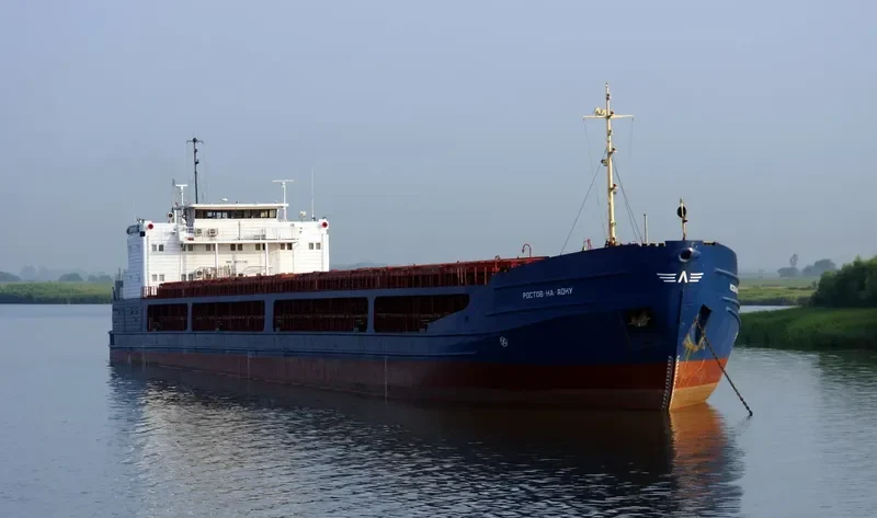 ROSTOV NA DONU General Cargo IMO 8971190 photo 4