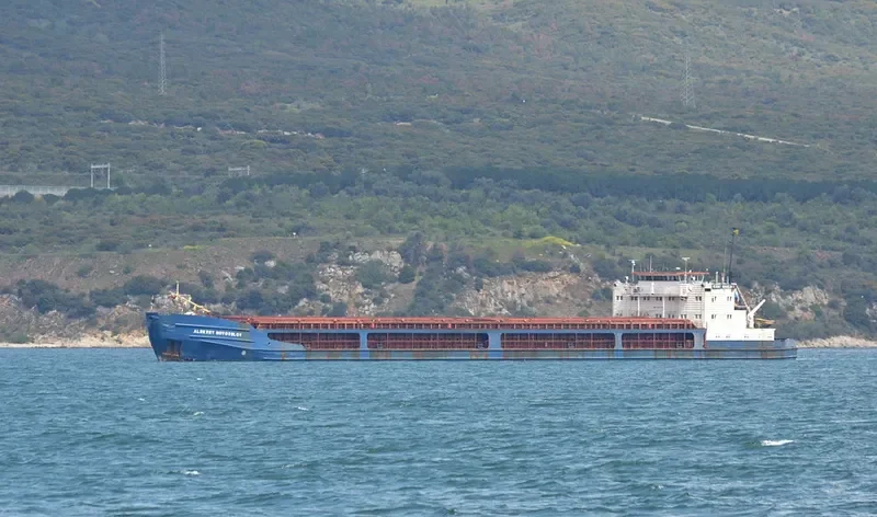ROSTOV NA DONU General Cargo IMO 8971190 photo 6