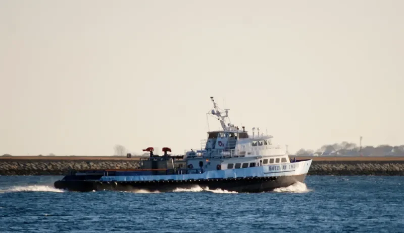 GATEWAY ENDEAVOR Offshore Vessel IMO 8973435 photo 8