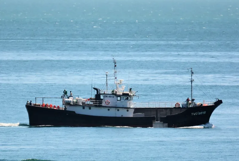 TWO BOYS General Cargo IMO 8977003