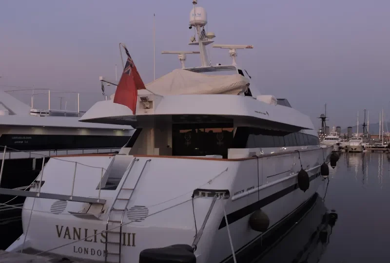 VANLIS III General Cargo IMO 8977924
